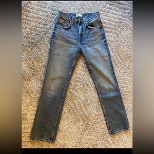Zara jeans size